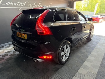Used Volvo XC60 2017 for sale - 79498817: Photo