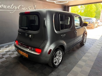 Used Nissan Cube 2010 for sale - 79384711: Photo