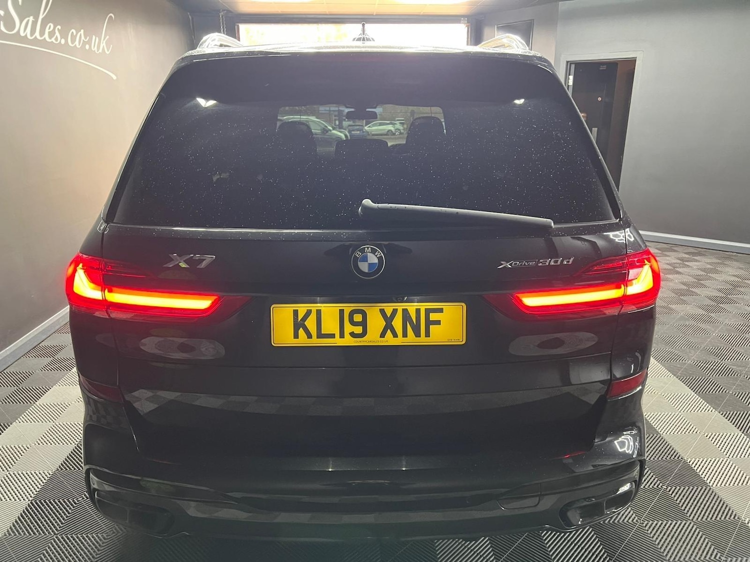 Used BMW X7 2019 for sale - 76647471: Photo 10