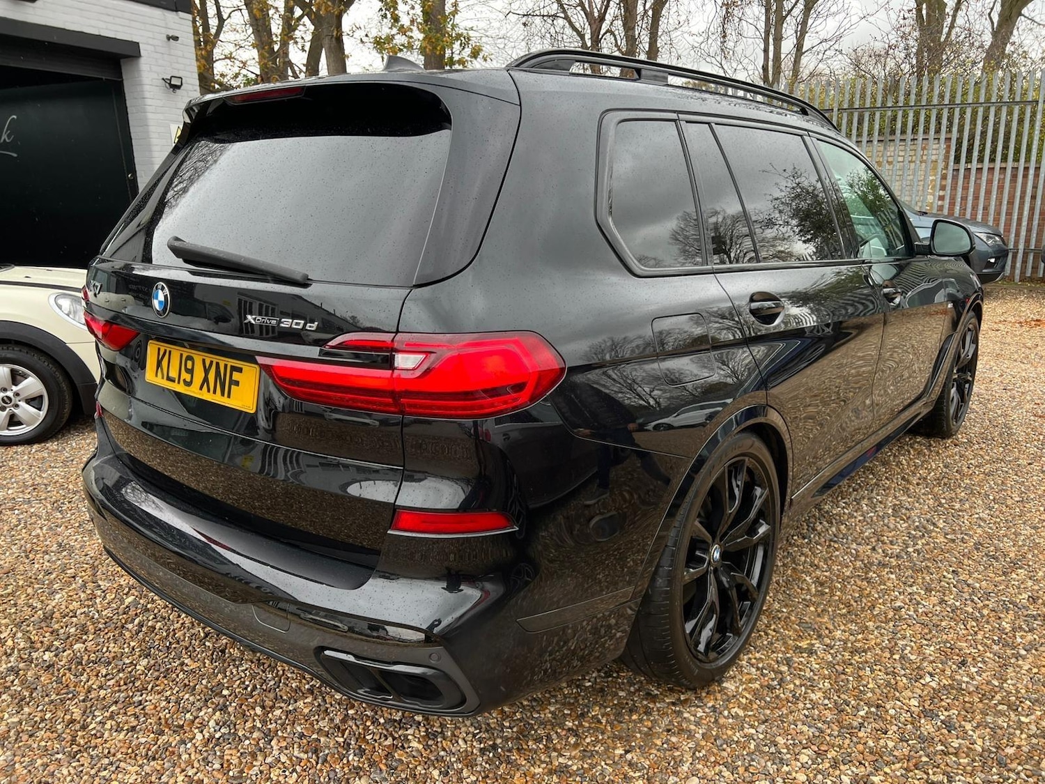 Used BMW X7 2019 for sale - 76647471: Photo 14