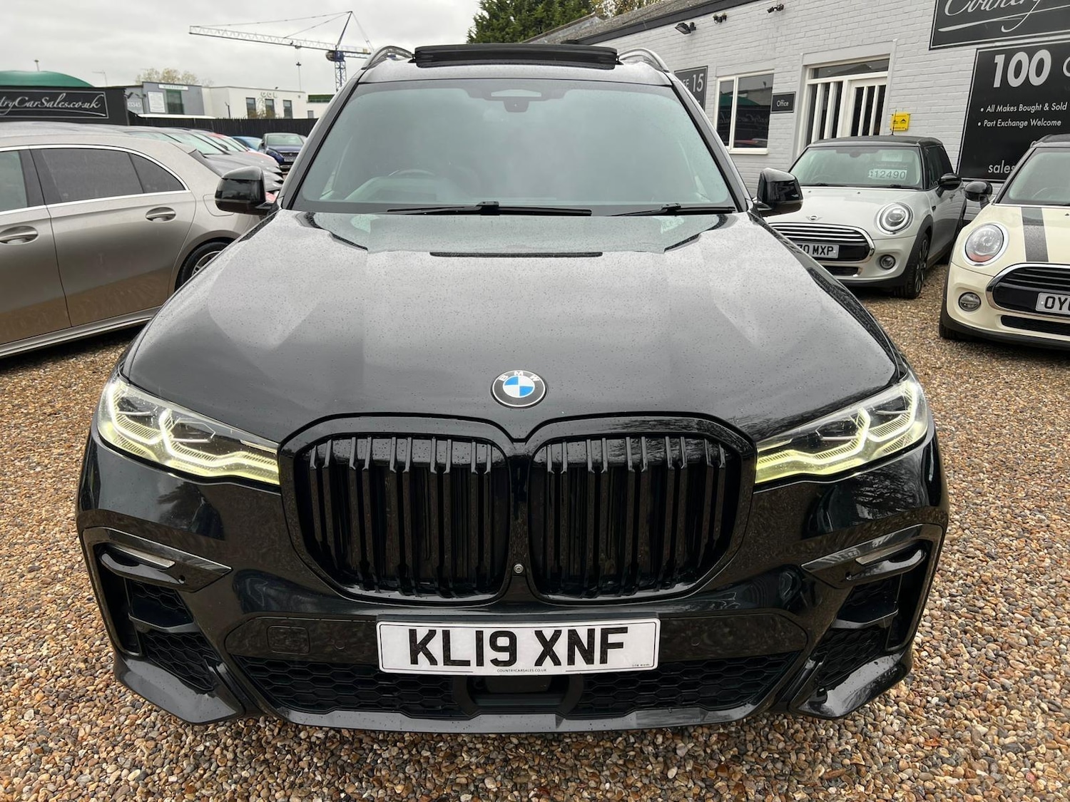 Used BMW X7 2019 for sale - 76647471: Photo 15