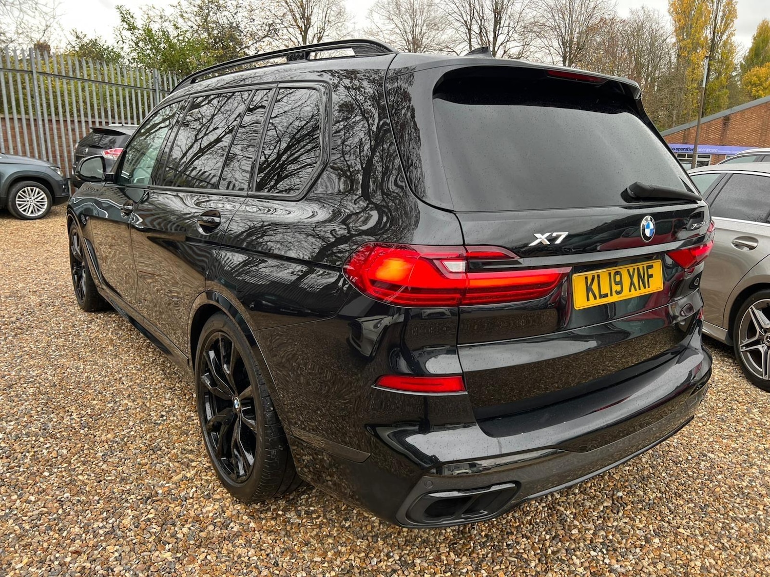 Used BMW X7 2019 for sale - 76647471: Photo 17