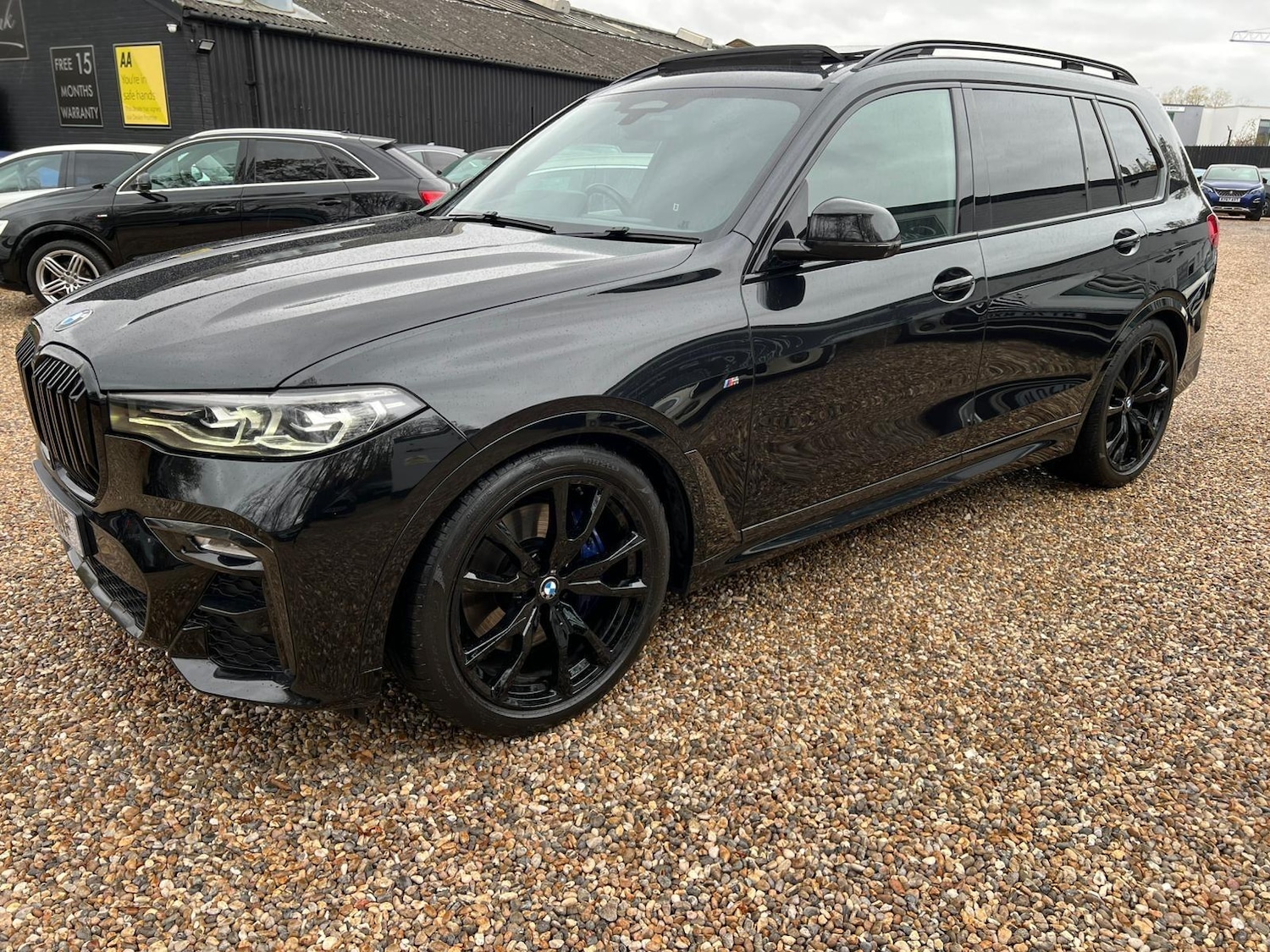 Used BMW X7 2019 for sale - 76647471: Photo 18