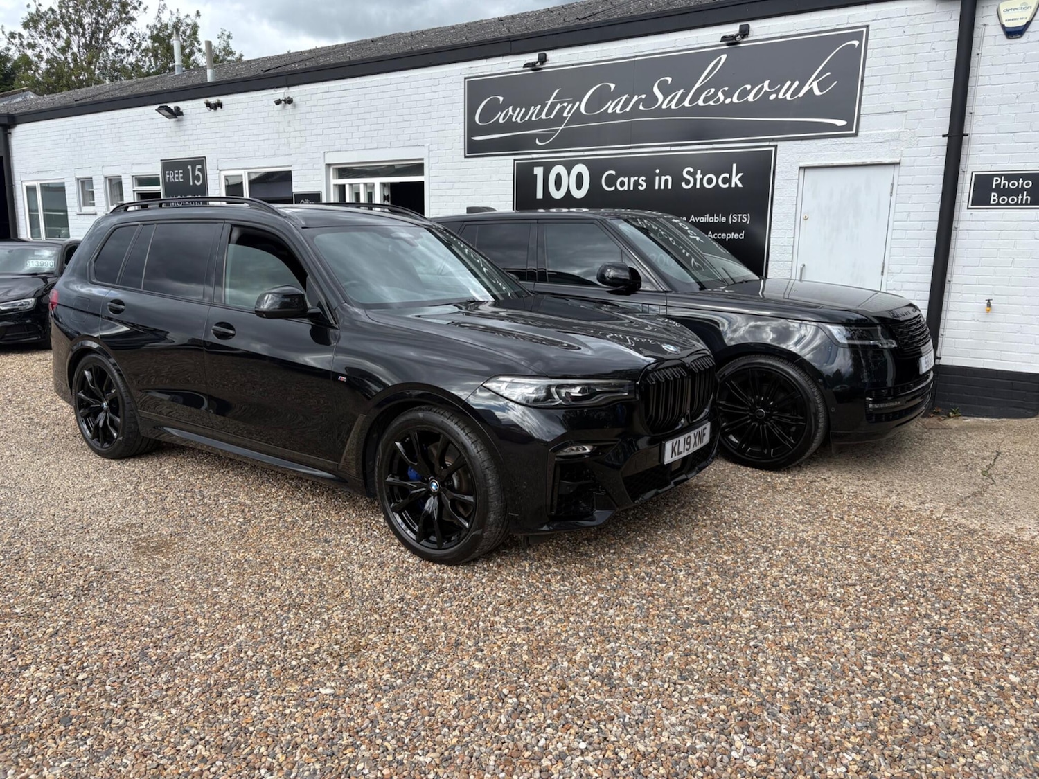 Used BMW X7 2019 for sale - 76647471: Photo 19