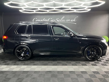 Used BMW X7 2019 for sale - 76647471: Photo