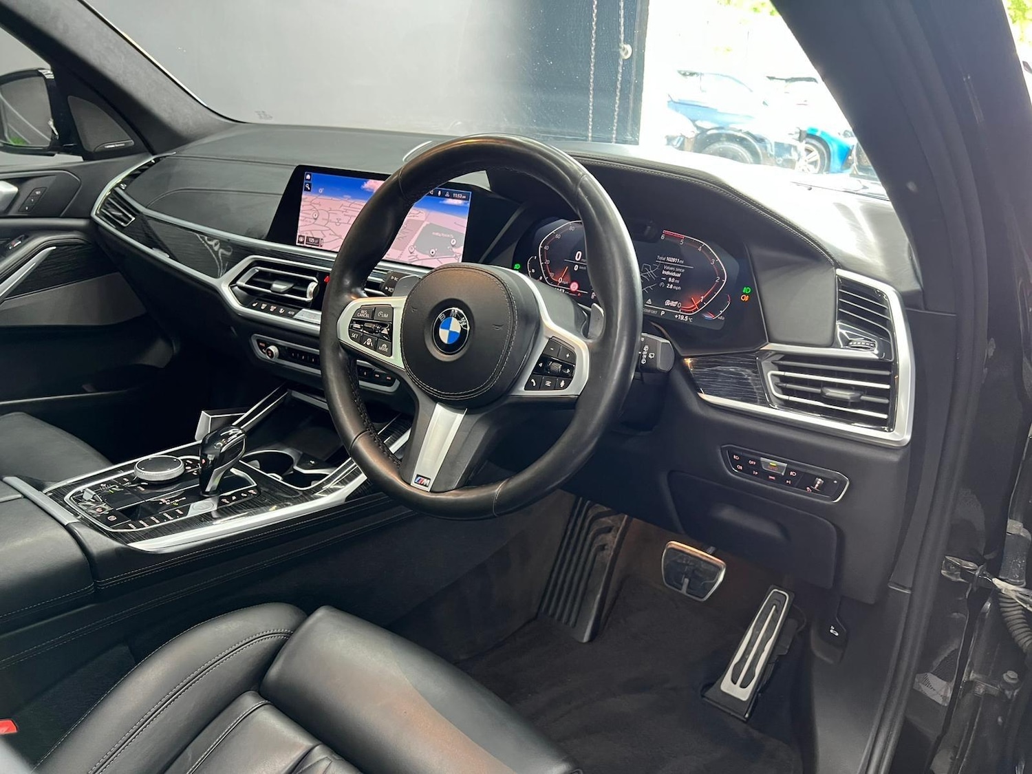 Used BMW X7 2019 for sale - 76647471: Photo 21