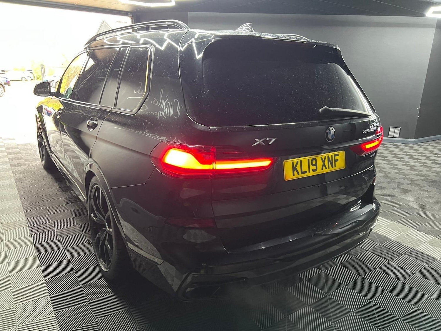 Used BMW X7 2019 for sale - 76647471: Photo 3