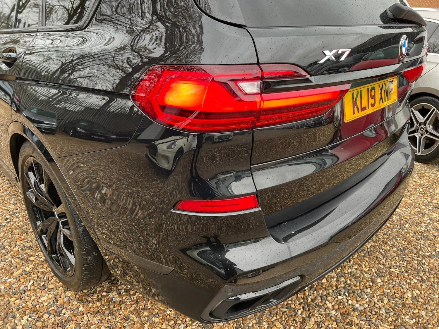 Used BMW X7 2019 for sale - 76647471: Photo 48