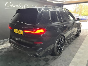 Used BMW X7 2019 for sale - 76647471: Photo