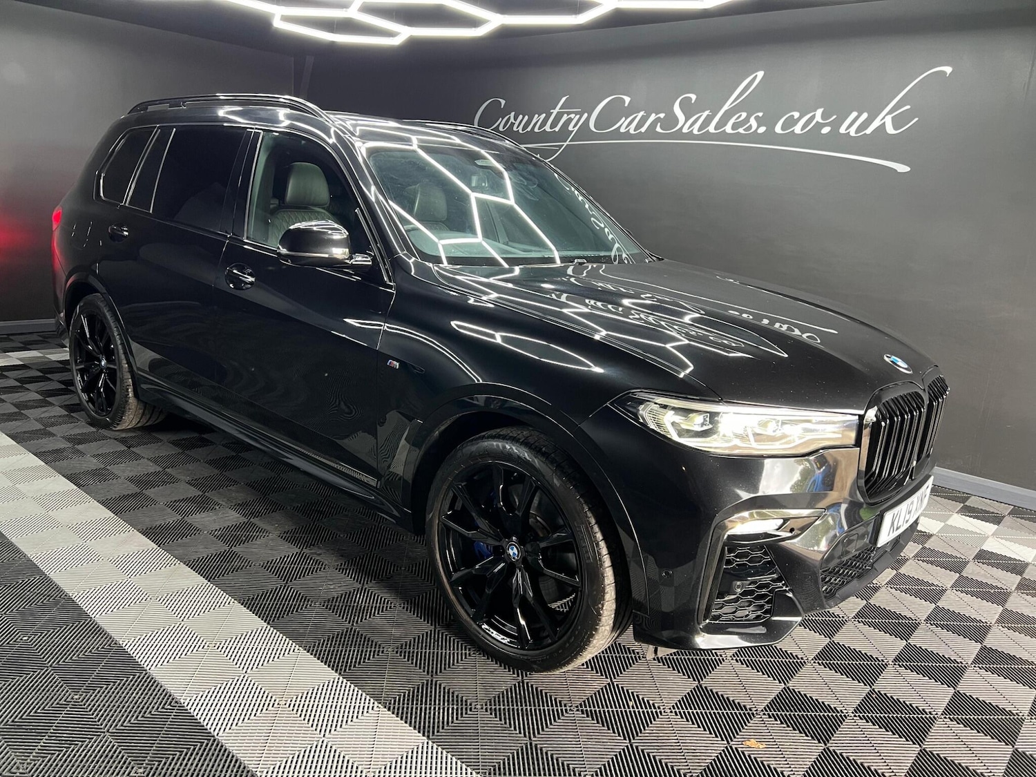 Used BMW X7 2019 for sale - 76647471: Photo 6