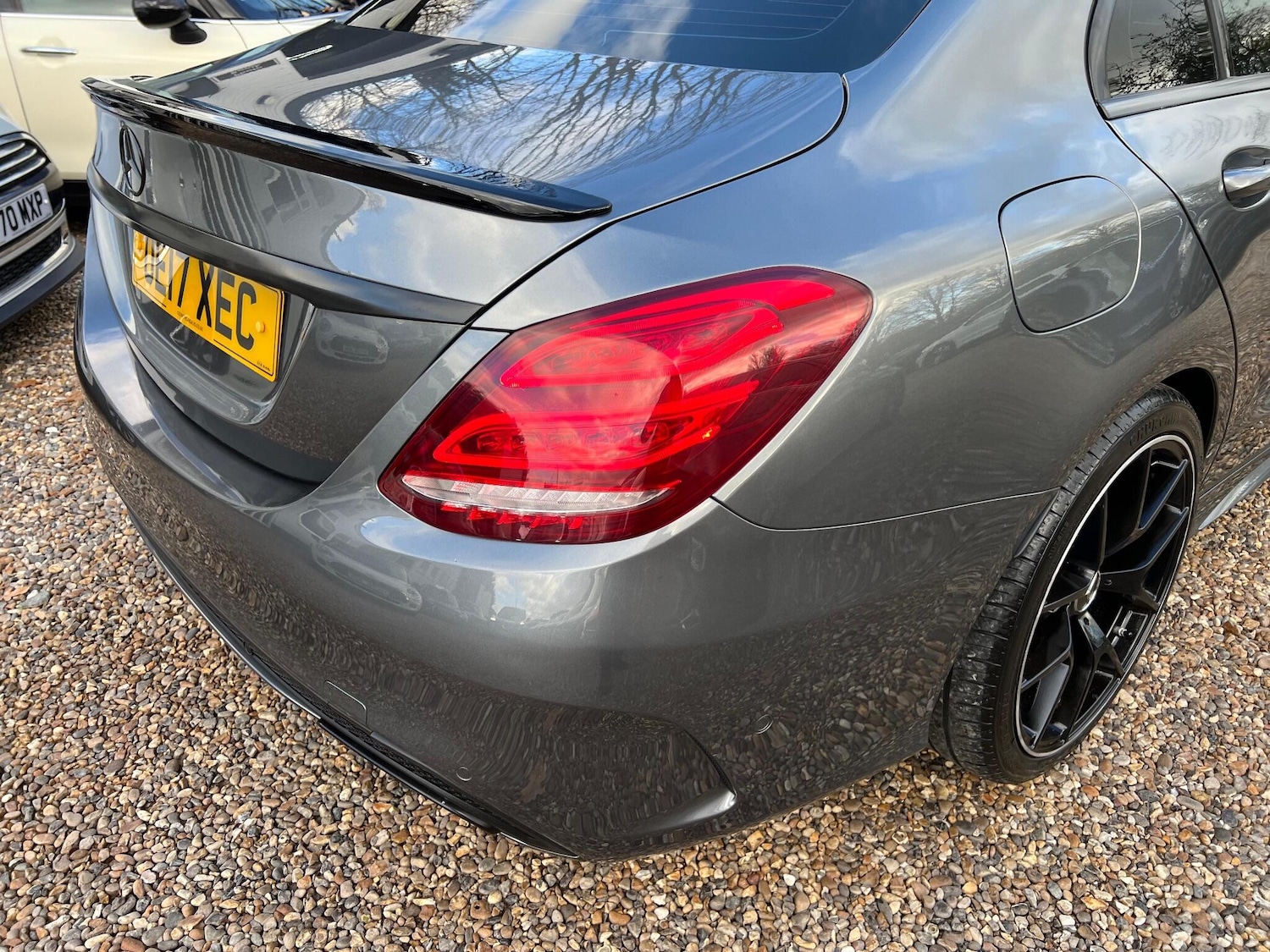 Used Mercedes-Benz C Class 2017 for sale - 76993757: Photo 20