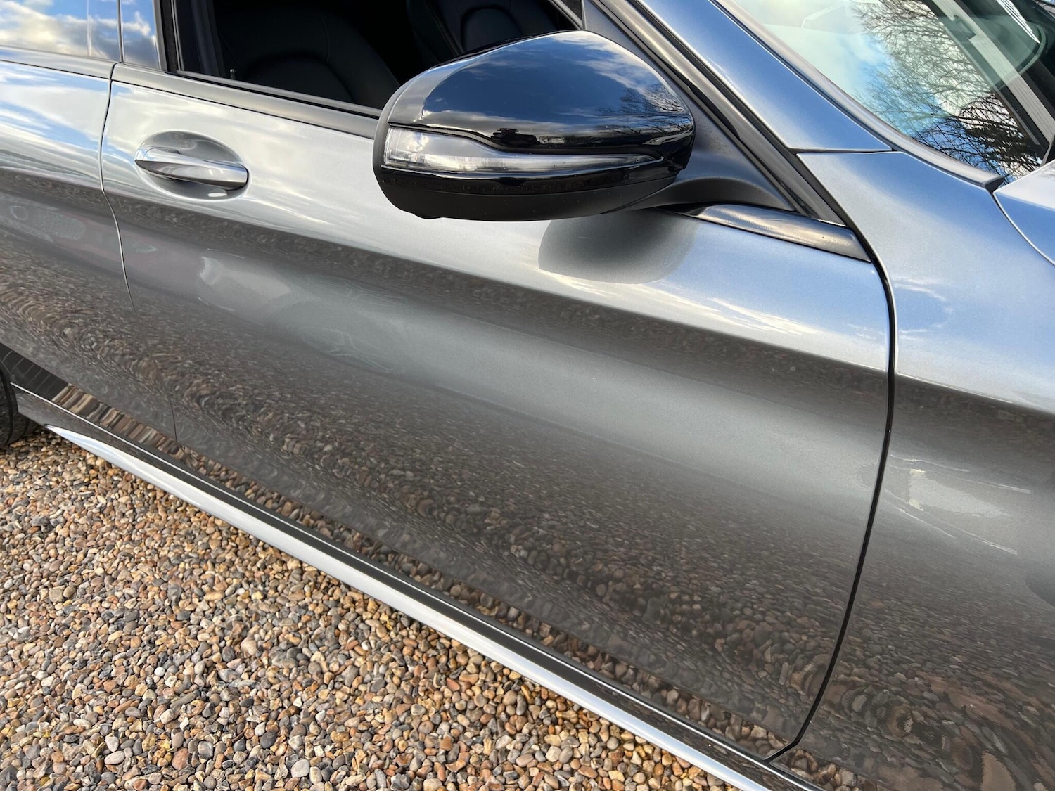 Used Mercedes-Benz C Class 2017 for sale - 76993757: Photo 22