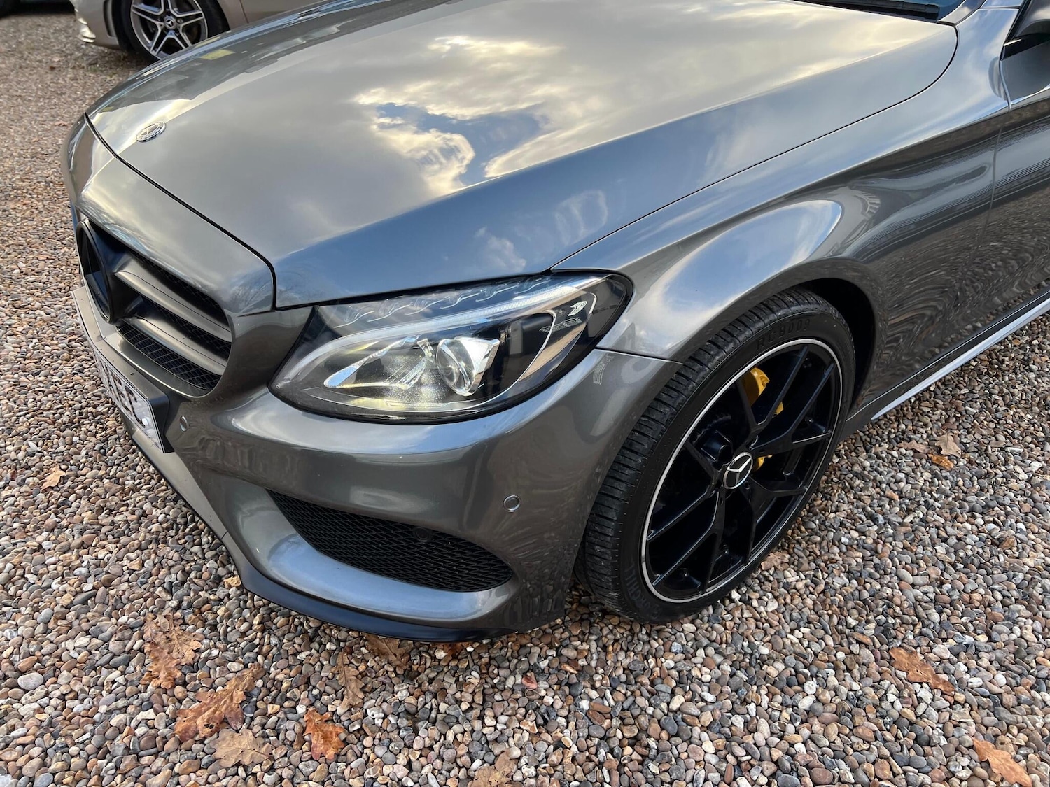 Used Mercedes-Benz C Class 2017 for sale - 76993757: Photo 24