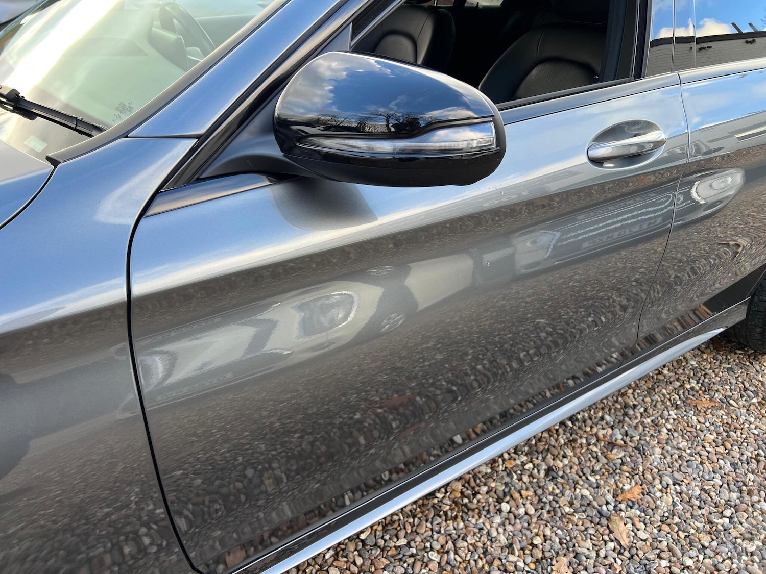 Used Mercedes-Benz C Class 2017 for sale - 76993757: Photo 25