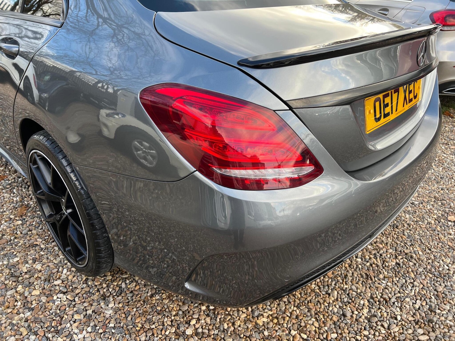 Used Mercedes-Benz C Class 2017 for sale - 76993757: Photo 27