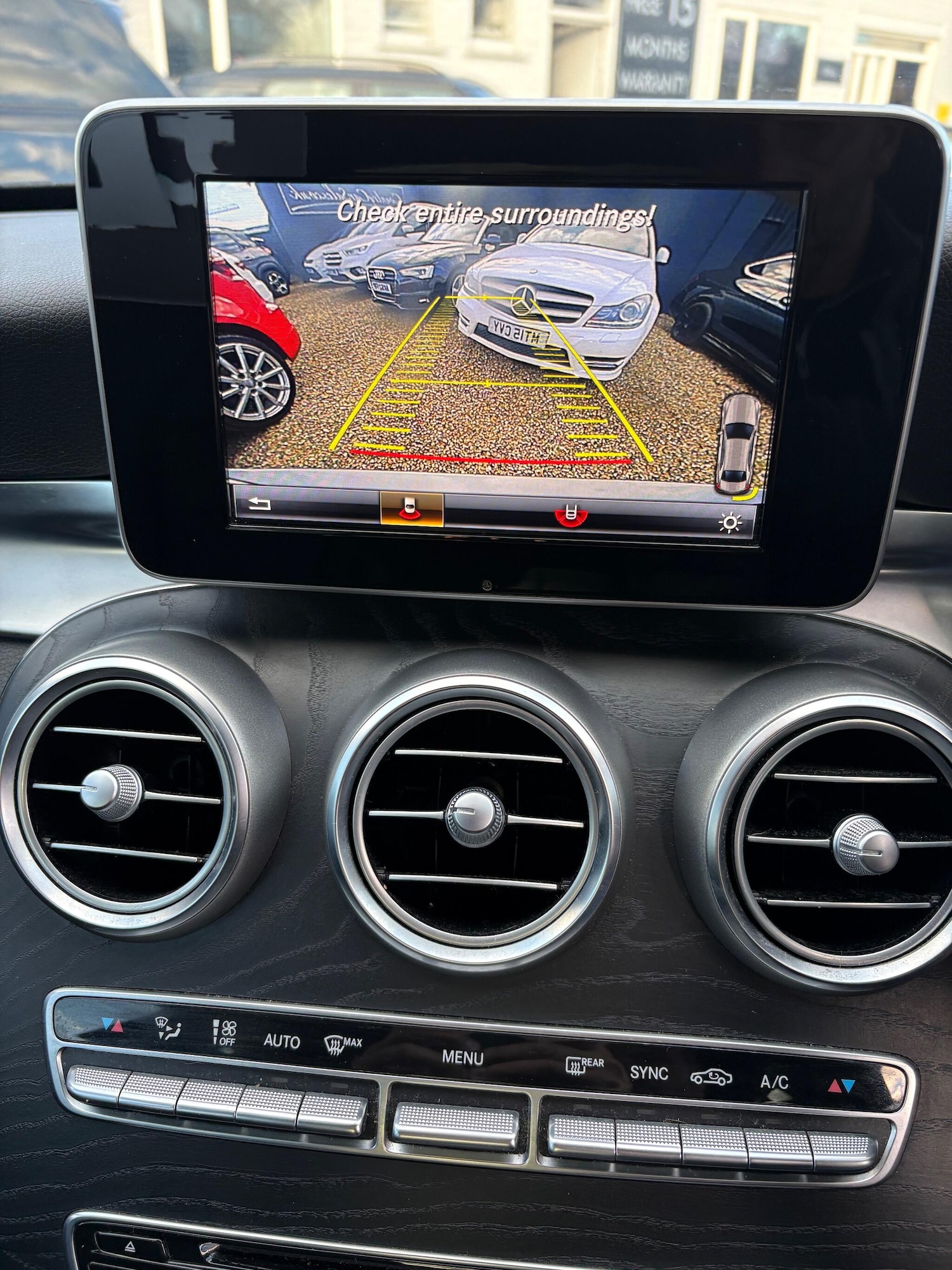 Used Mercedes-Benz C Class 2017 for sale - 76993757: Photo 29