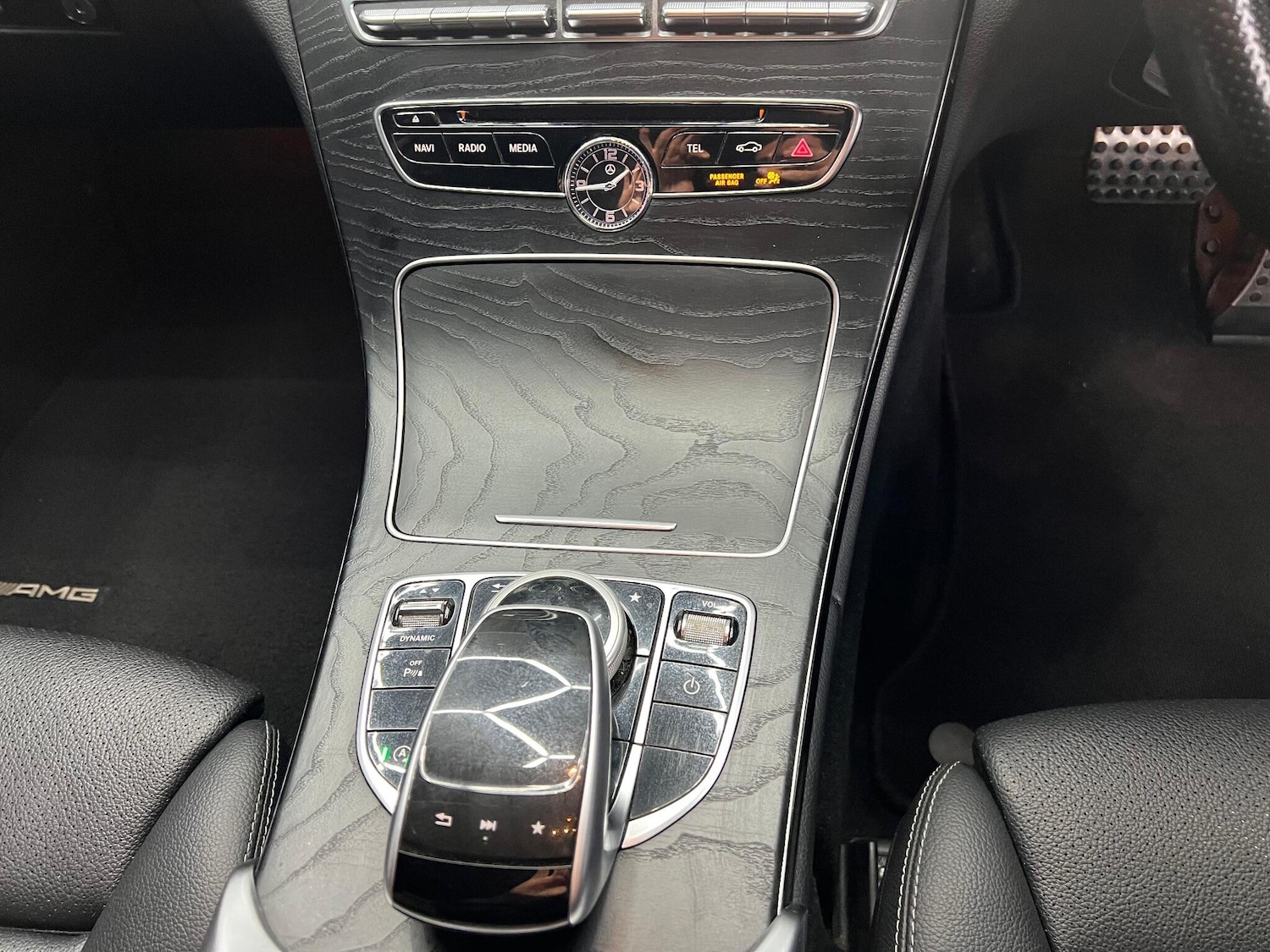 Used Mercedes-Benz C Class 2017 for sale - 76993757: Photo 35