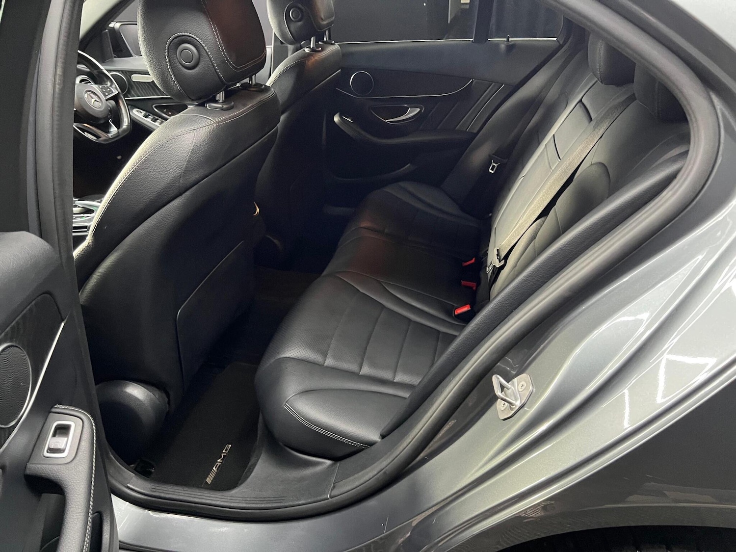 Used Mercedes-Benz C Class 2017 for sale - 76993757: Photo 36