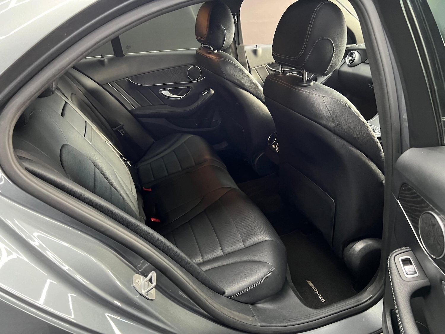 Used Mercedes-Benz C Class 2017 for sale - 76993757: Photo 39