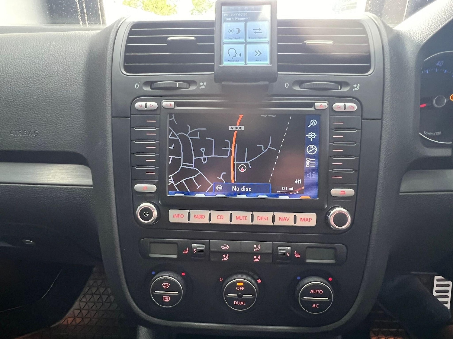 Used Volkswagen Golf 2009 for sale - 76647633: Photo 11