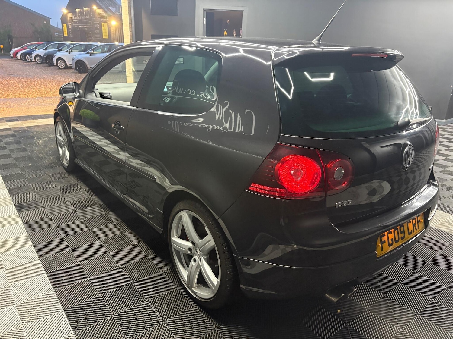 Used Volkswagen Golf 2009 for sale - 76647633: Photo 6