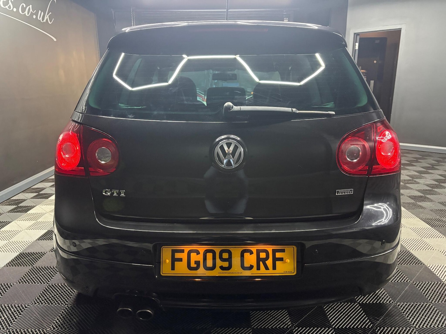 Used Volkswagen Golf 2009 for sale - 76647633: Photo 9