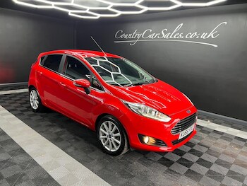 Used Ford Fiesta 2016 for sale - 76647529: Photo