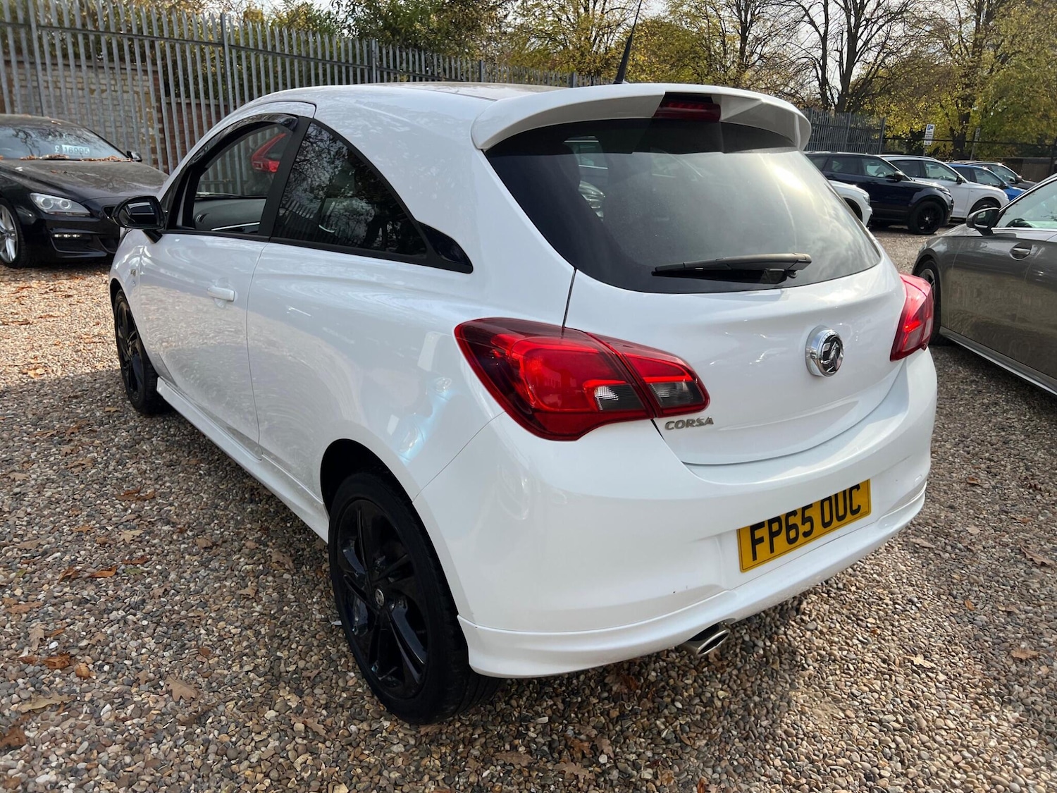 Used Vauxhall Corsa 2015 for sale - 76647611: Photo 12