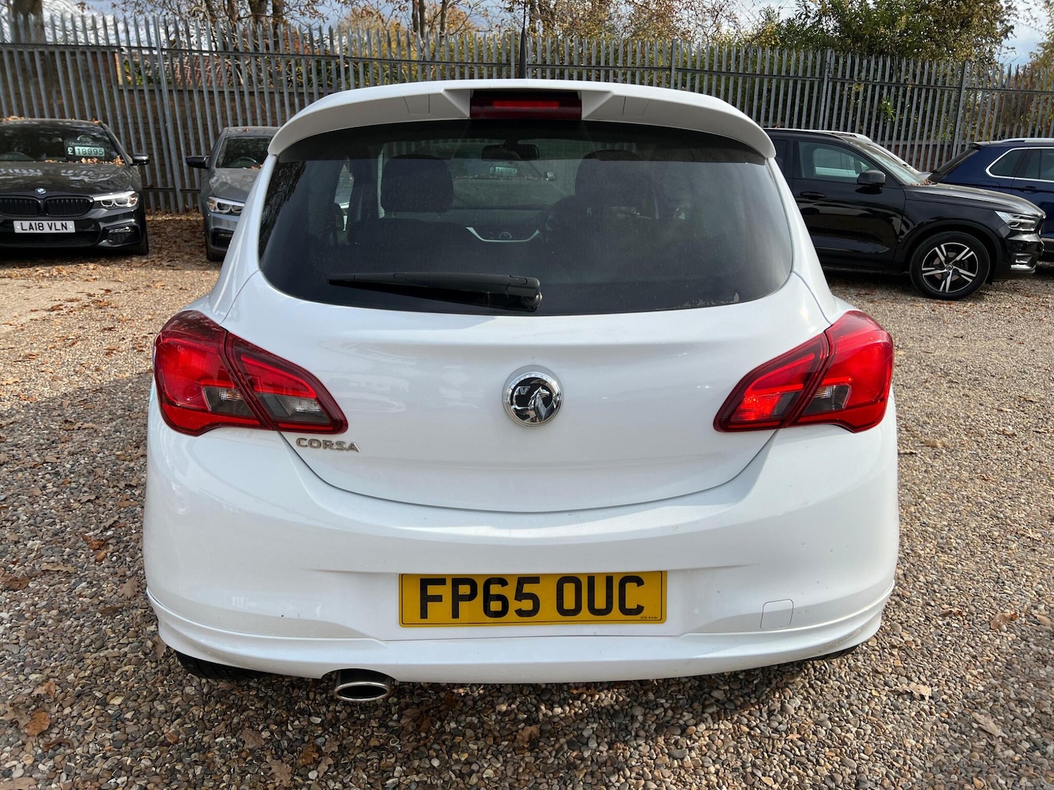 Used Vauxhall Corsa 2015 for sale - 76647611: Photo 16