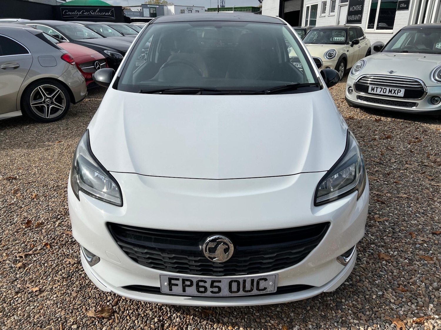 Used Vauxhall Corsa 2015 for sale - 76647611: Photo 17