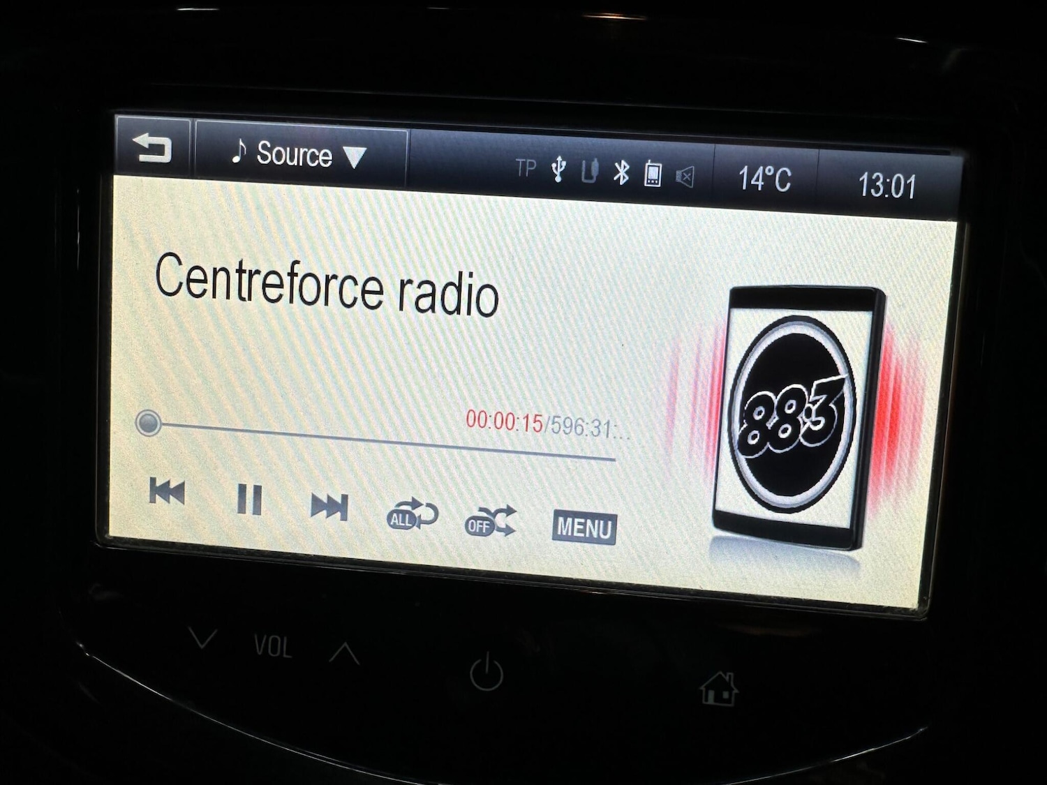 Used Vauxhall Corsa 2015 for sale - 76647611: Photo 31