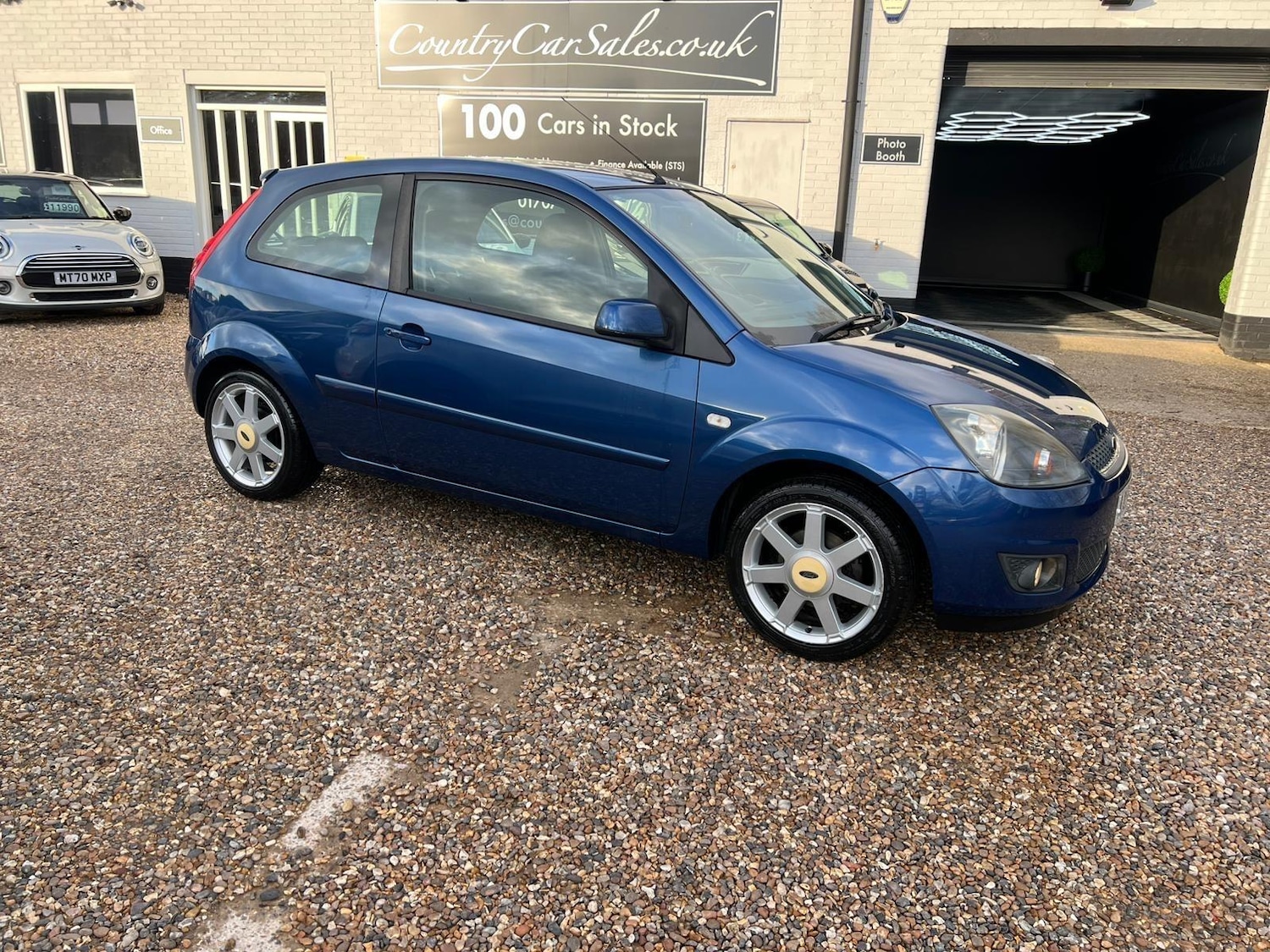 Used Ford Fiesta for sale - 77237911: Photo 11