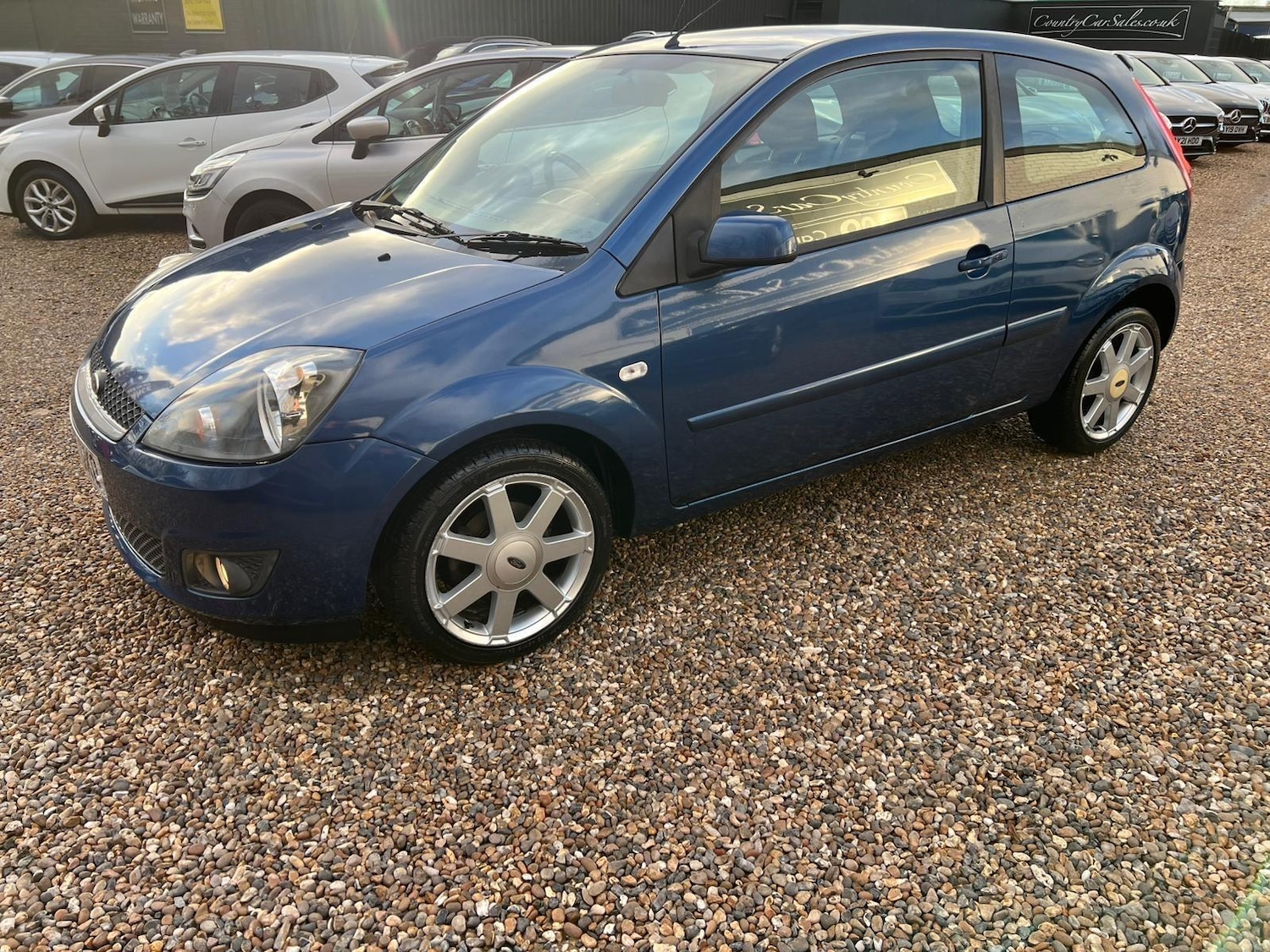 Used Ford Fiesta for sale - 77237911: Photo 12