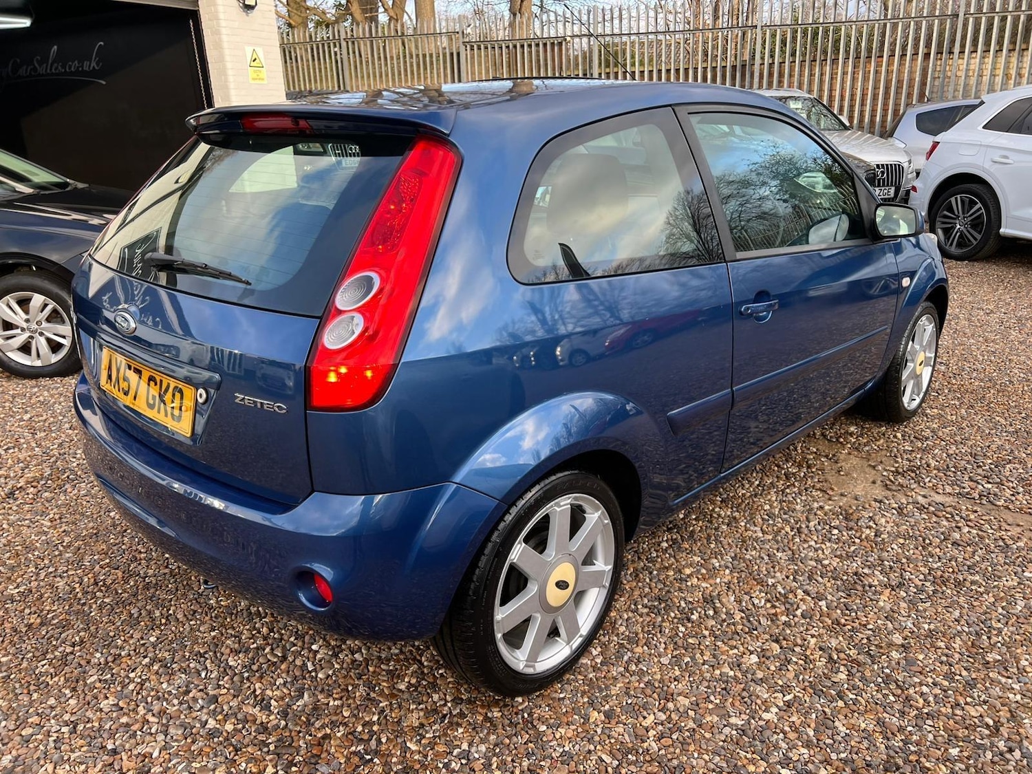 Used Ford Fiesta for sale - 77237911: Photo 14