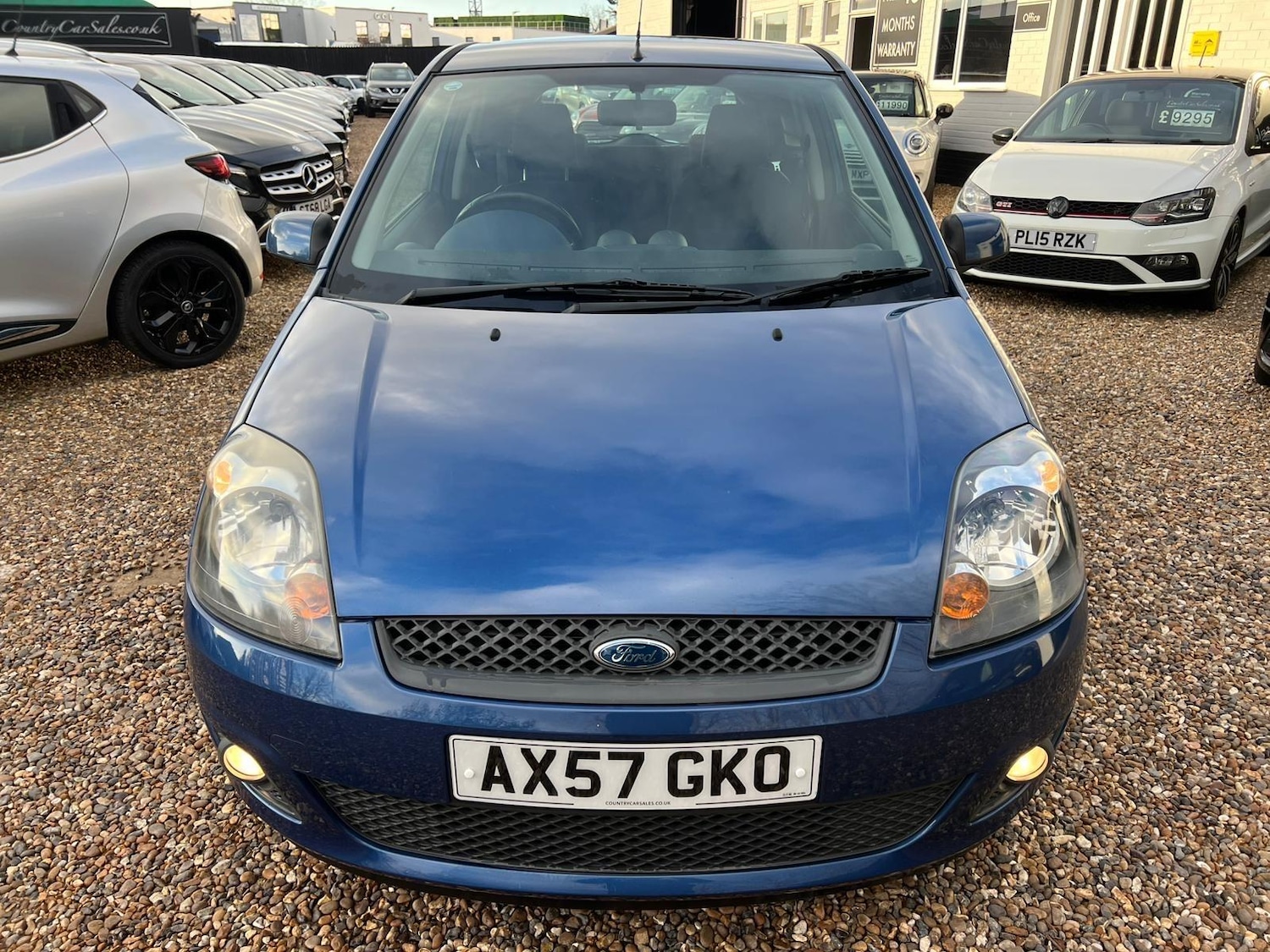 Used Ford Fiesta for sale - 77237911: Photo 18