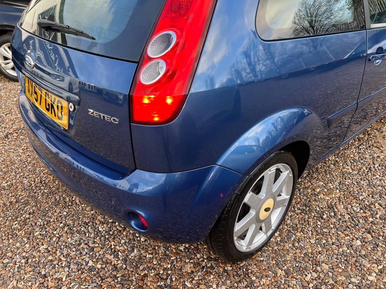 Used Ford Fiesta for sale - 77237911: Photo 25