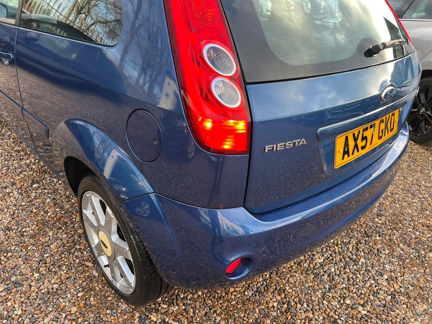 Used Ford Fiesta for sale - 77237911: Photo 26