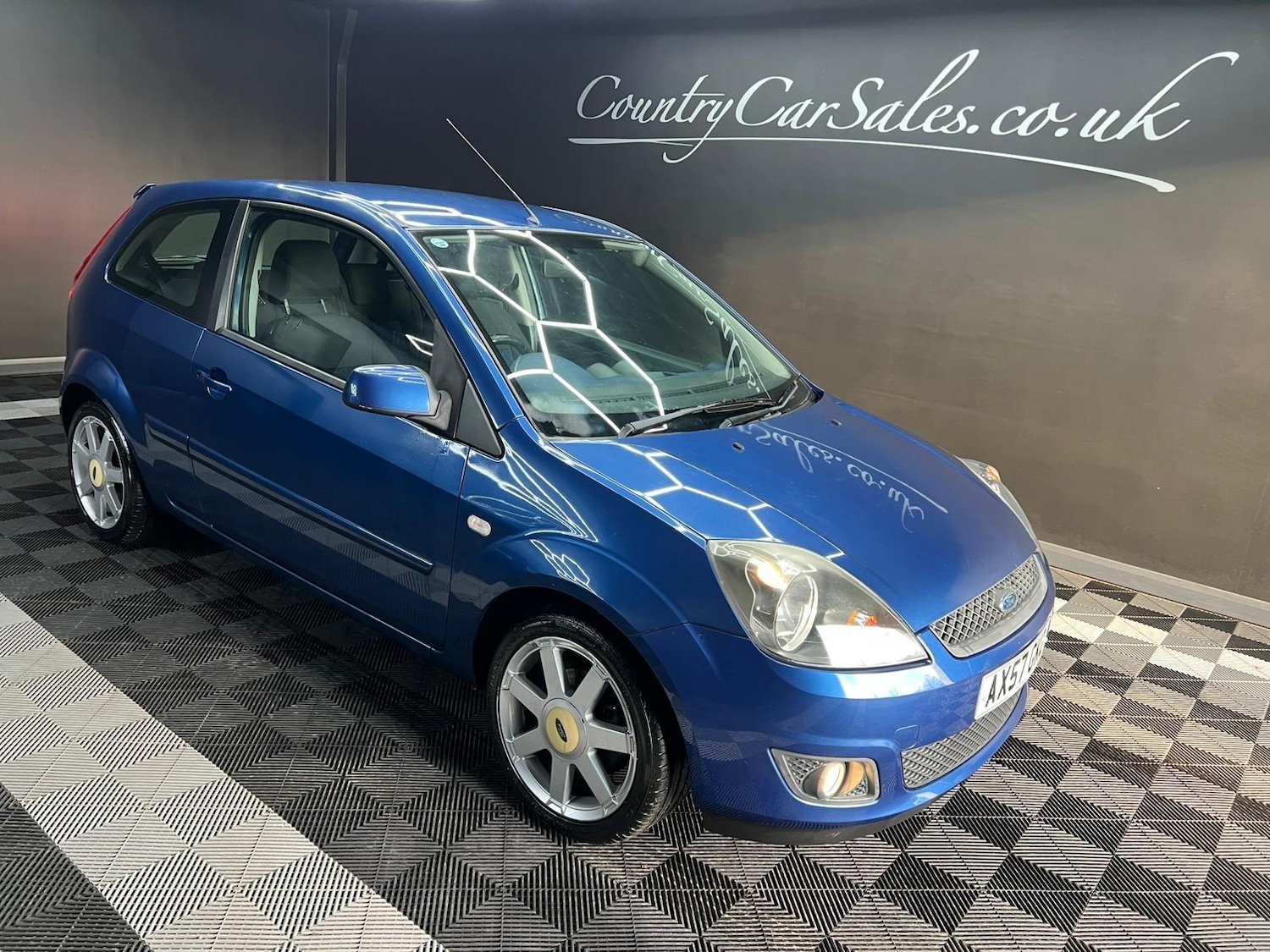 Used Ford Fiesta for sale - 77237911: Photo 3