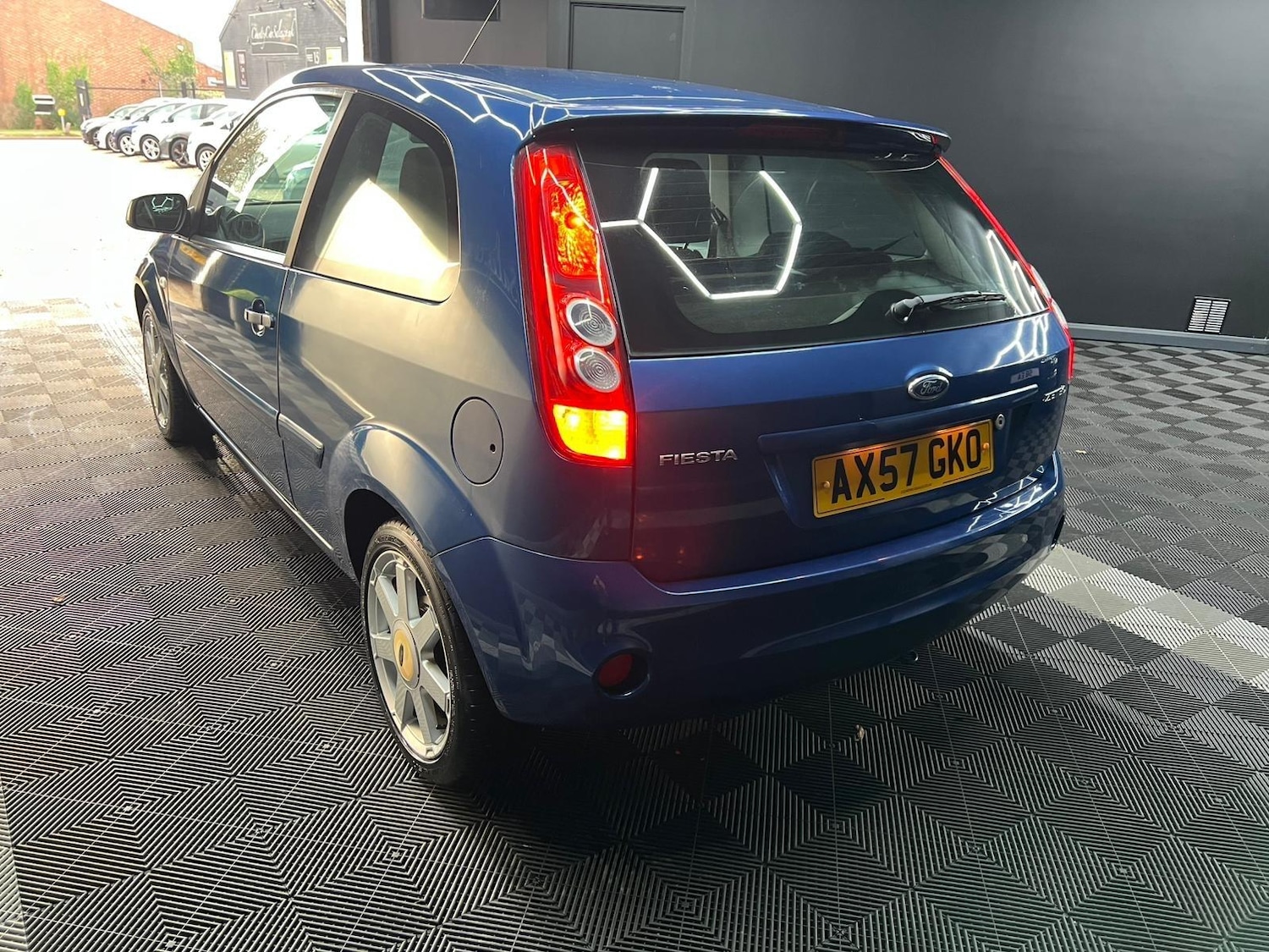 Used Ford Fiesta for sale - 77237911: Photo 6