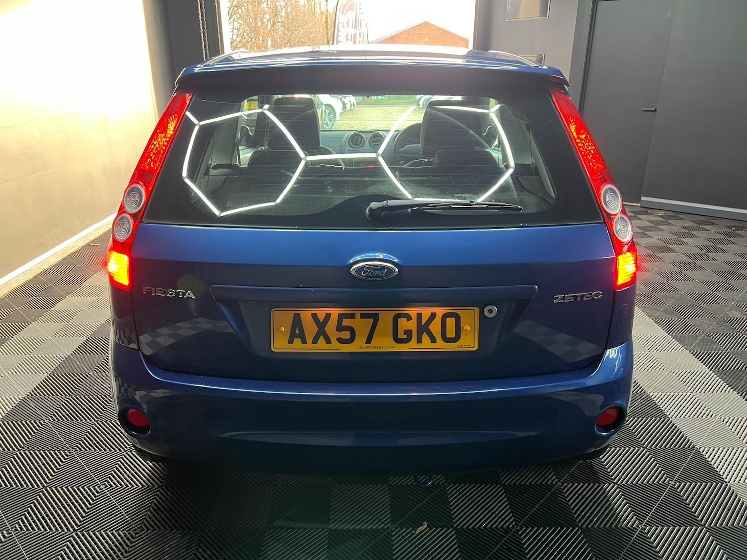 Used Ford Fiesta for sale - 77237911: Photo 9