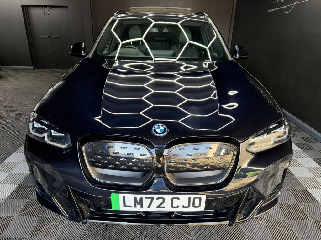 Used BMW iX3 2022 for sale - 77953069: Photo 10