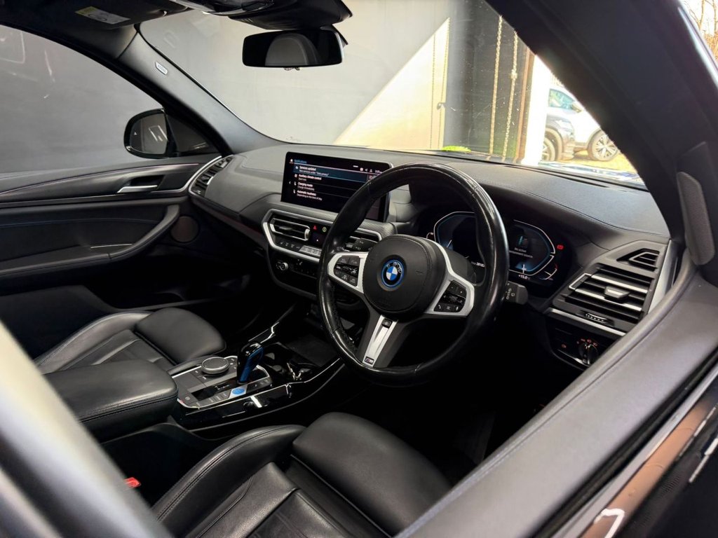 Used BMW iX3 2022 for sale - 77953069: Photo 11