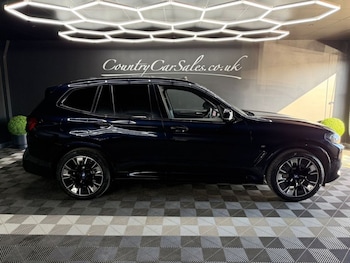 Used BMW iX3 2022 for sale - 77953069: Photo