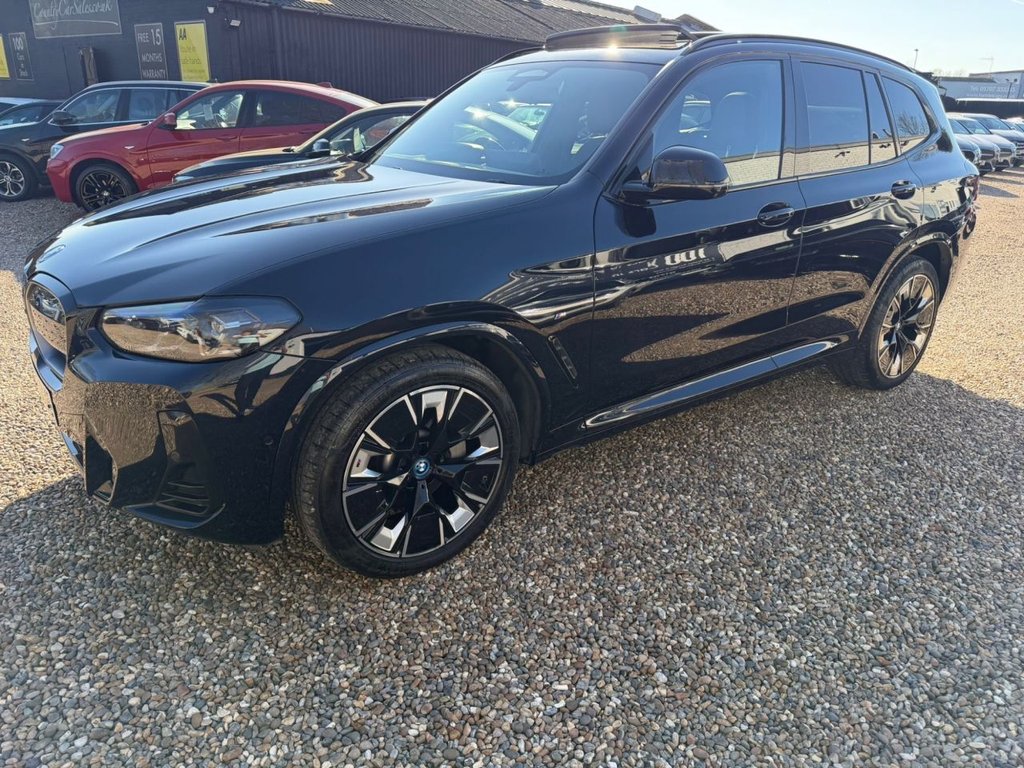 Used BMW iX3 2022 for sale - 77953069: Photo 27
