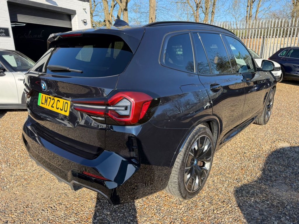 Used BMW iX3 2022 for sale - 77953069: Photo 28