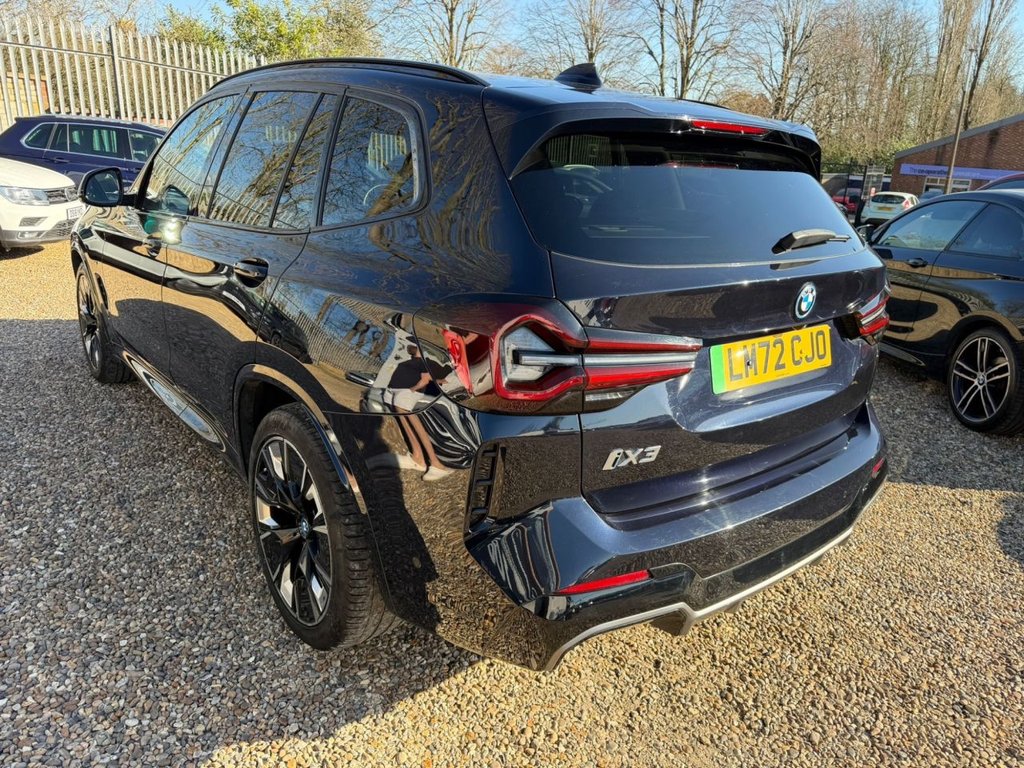 Used BMW iX3 2022 for sale - 77953069: Photo 29