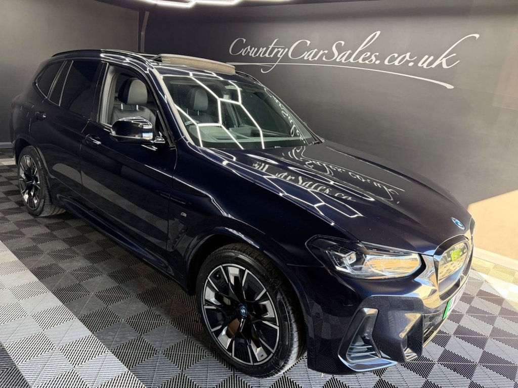 Used BMW iX3 2022 for sale - 77953069: Photo 3