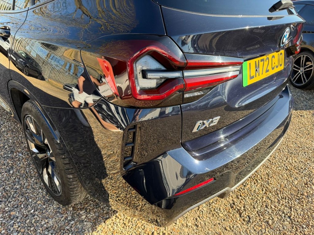 Used BMW iX3 2022 for sale - 77953069: Photo 33