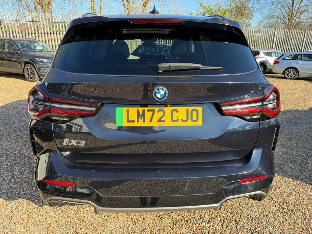 Used BMW iX3 2022 for sale - 77953069: Photo 34