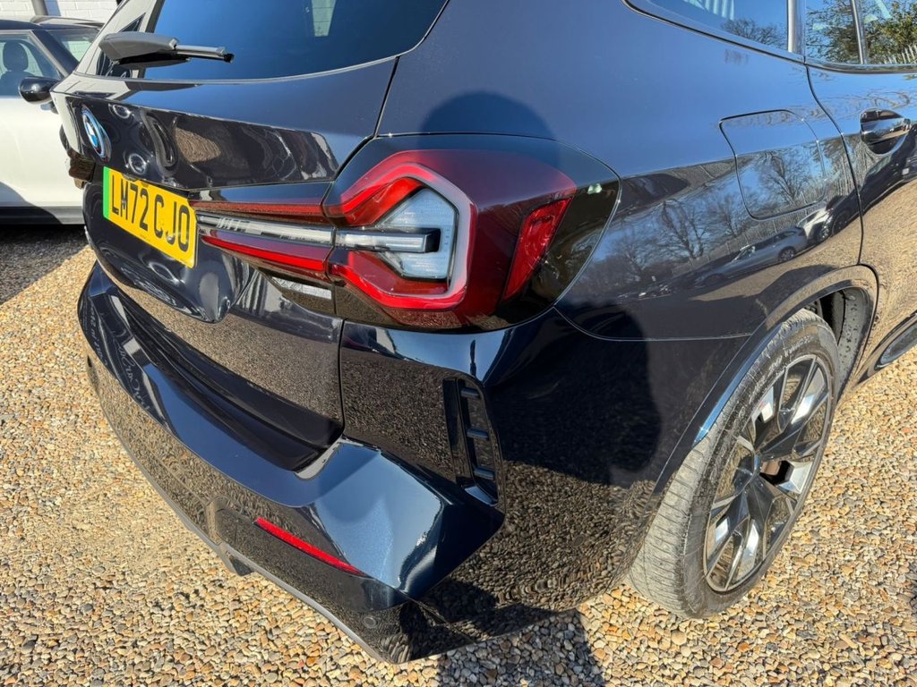 Used BMW iX3 2022 for sale - 77953069: Photo 35